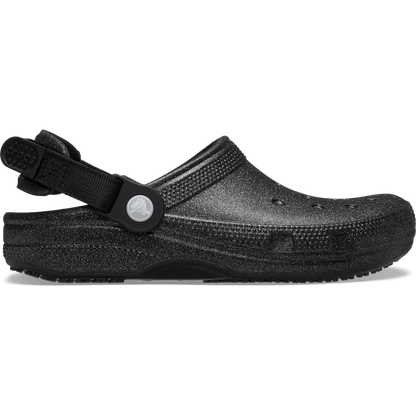 Crocs Signature Classic Work Graphic Clog