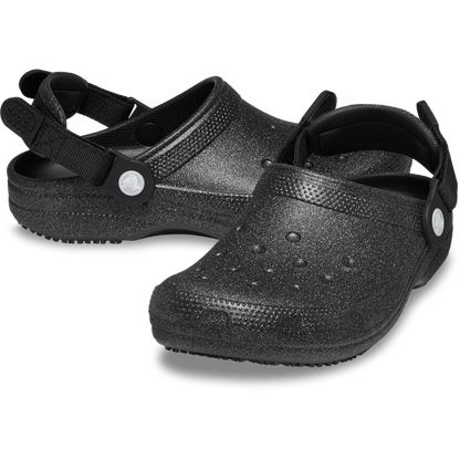 Crocs Signature Classic Work Graphic Clog