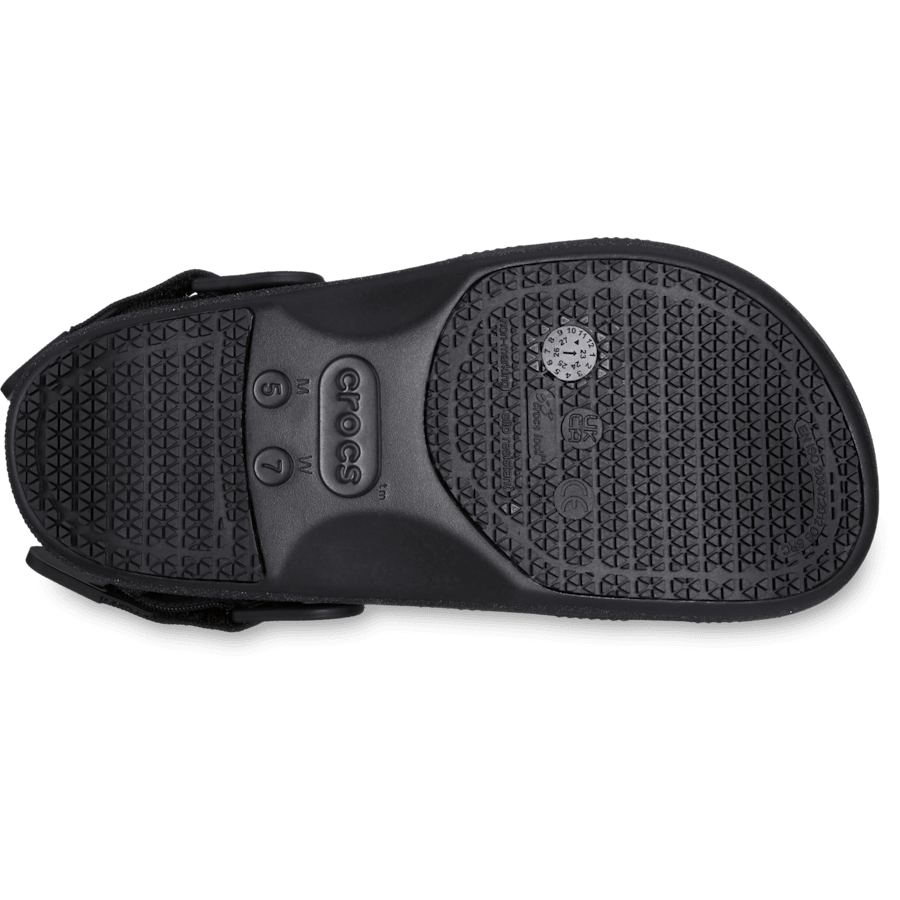Crocs Signature Classic Work Graphic Clog