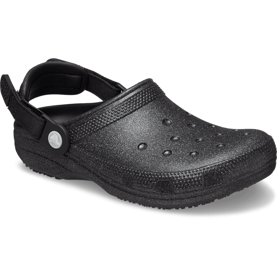 Crocs Signature Classic Work Graphic Clog