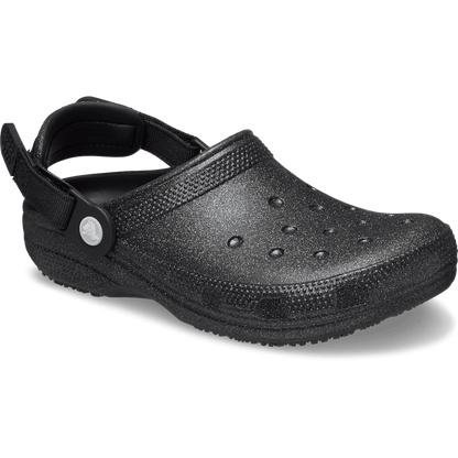 Crocs Signature Classic Work Graphic Clog