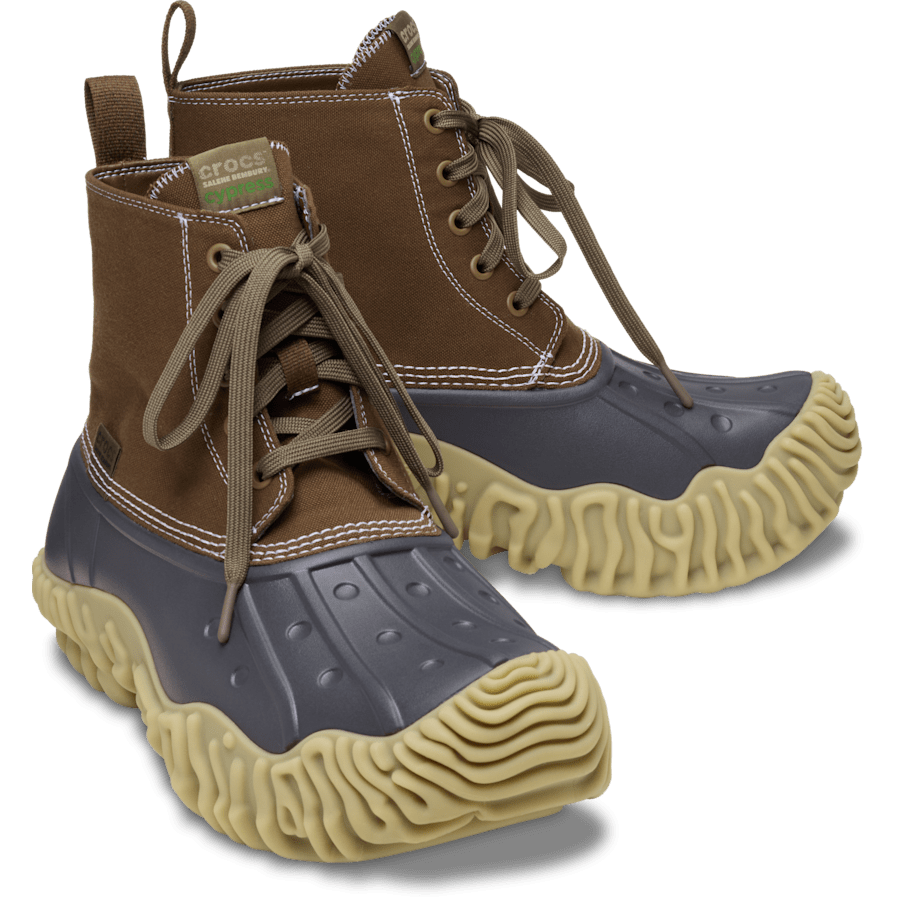 Crocs Deals salehebembury x thecypressboot
