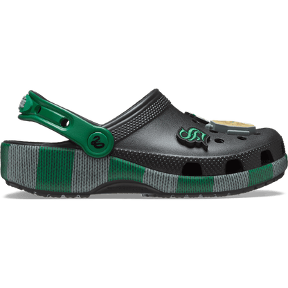 Crocs Discount Kids' Harry Potter Slytherin Classic Clog