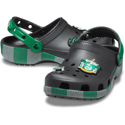 Crocs Discount Kids' Harry Potter Slytherin Classic Clog