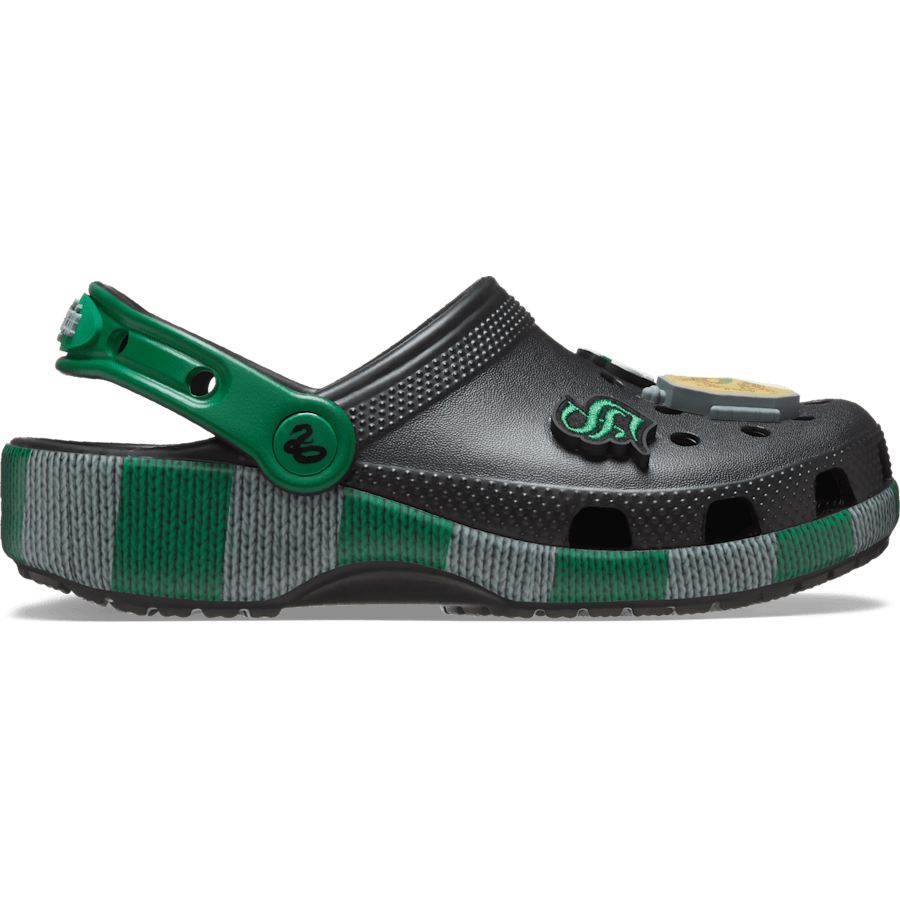 Crocs Sale Toddlers' Harry Potter Slytherin Classic Clog