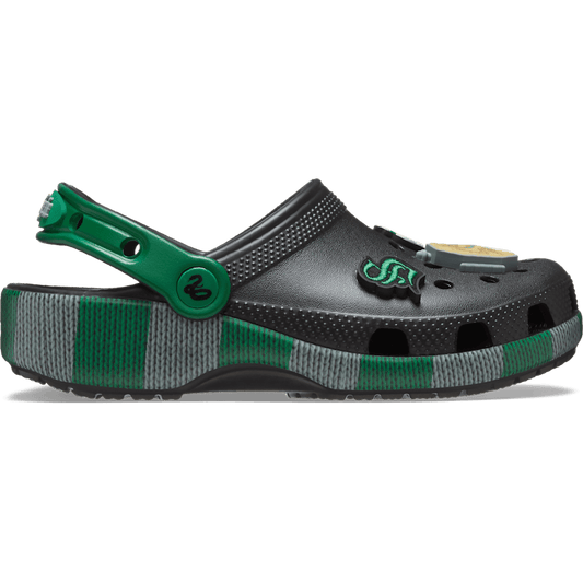 Crocs Sale Toddlers' Harry Potter Slytherin Classic Clog