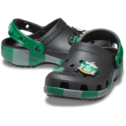 Crocs Sale Toddlers' Harry Potter Slytherin Classic Clog
