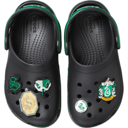 Crocs Sale Toddlers' Harry Potter Slytherin Classic Clog