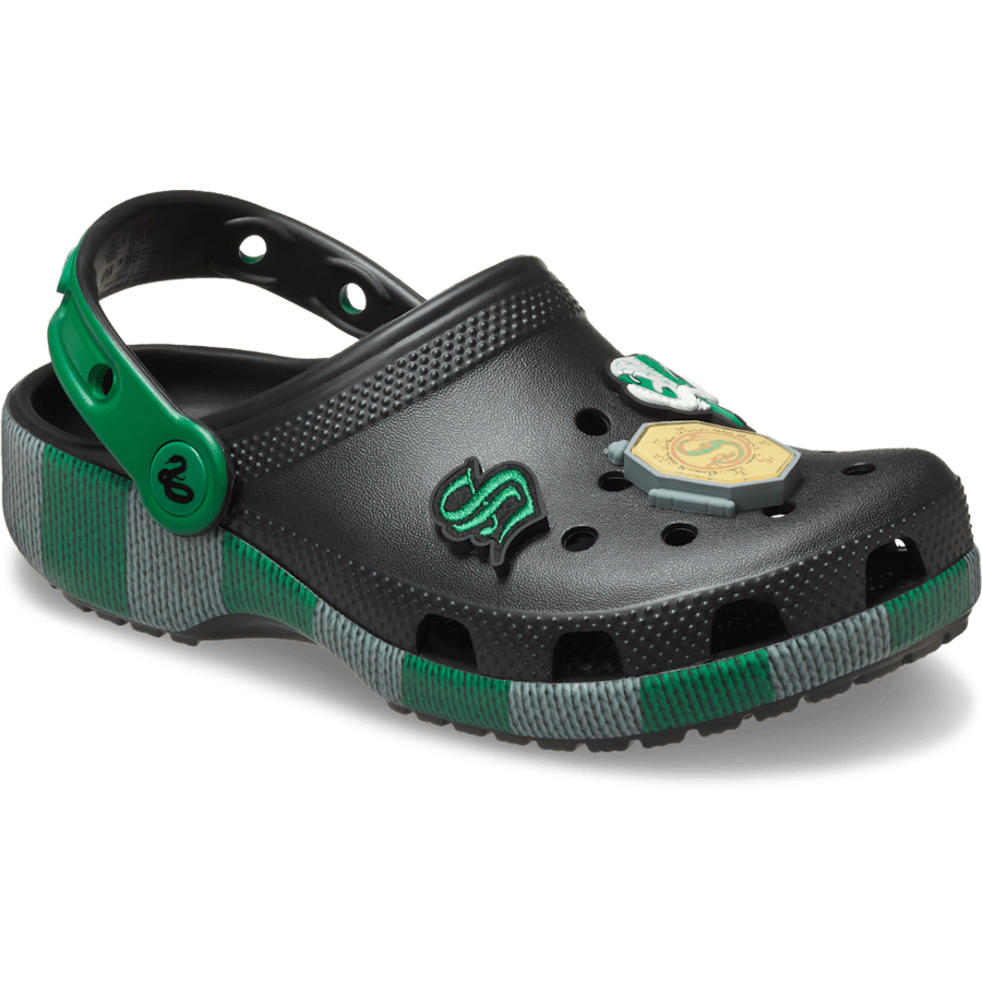 Crocs Sale Toddlers' Harry Potter Slytherin Classic Clog