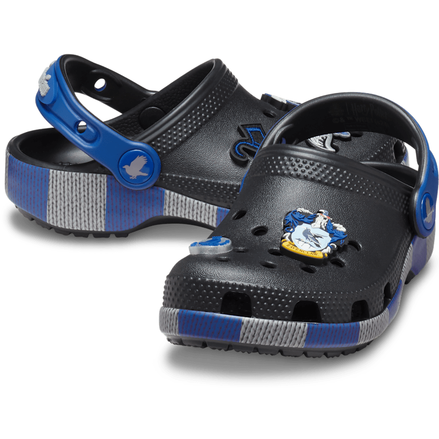 Crocs Latest Toddlers' Harry Potter Ravenclaw Classic Clog