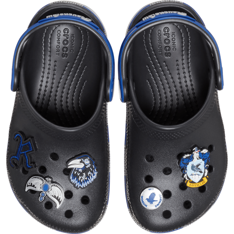 Crocs Latest Toddlers' Harry Potter Ravenclaw Classic Clog