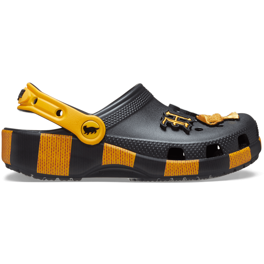 Crocs Trusted Toddlers' Harry Potter Hufflepuff Classic Clog