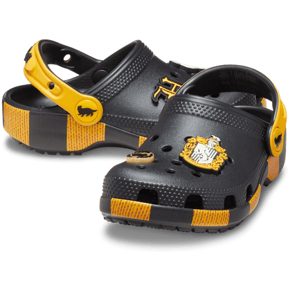 Crocs Trusted Toddlers' Harry Potter Hufflepuff Classic Clog