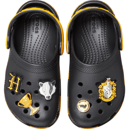 Crocs Trusted Toddlers' Harry Potter Hufflepuff Classic Clog