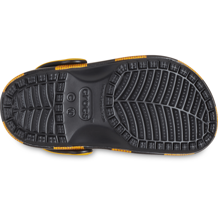 Crocs Trusted Toddlers' Harry Potter Hufflepuff Classic Clog