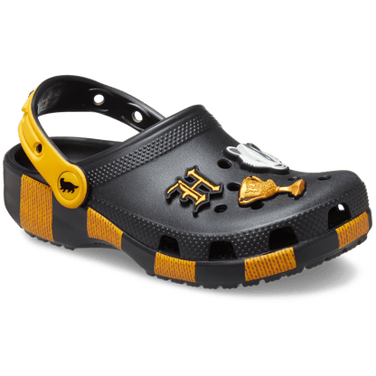 Crocs Trusted Toddlers' Harry Potter Hufflepuff Classic Clog