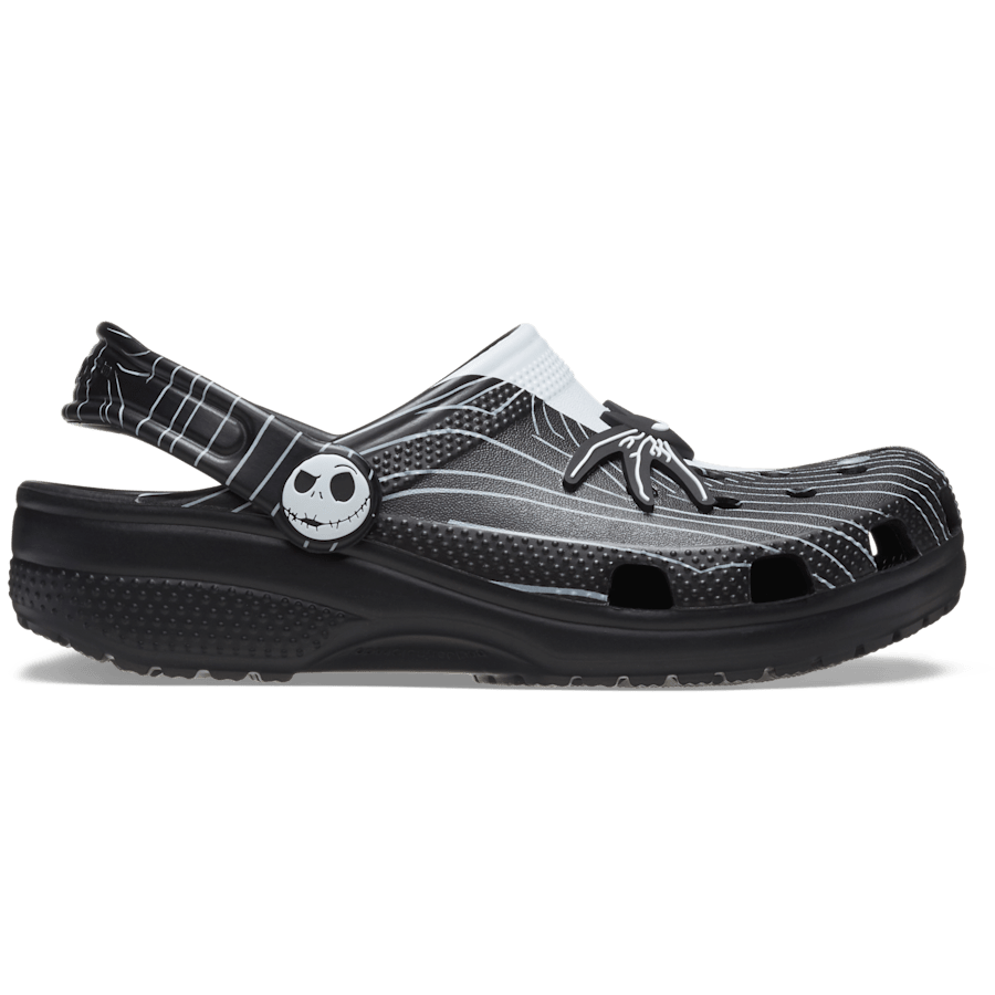 Crocs Discount Toddlers' Nightmare Before Christmas Classic Clog