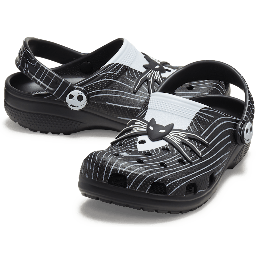 Crocs Discount Toddlers' Nightmare Before Christmas Classic Clog