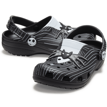 Crocs Discount Toddlers' Nightmare Before Christmas Classic Clog