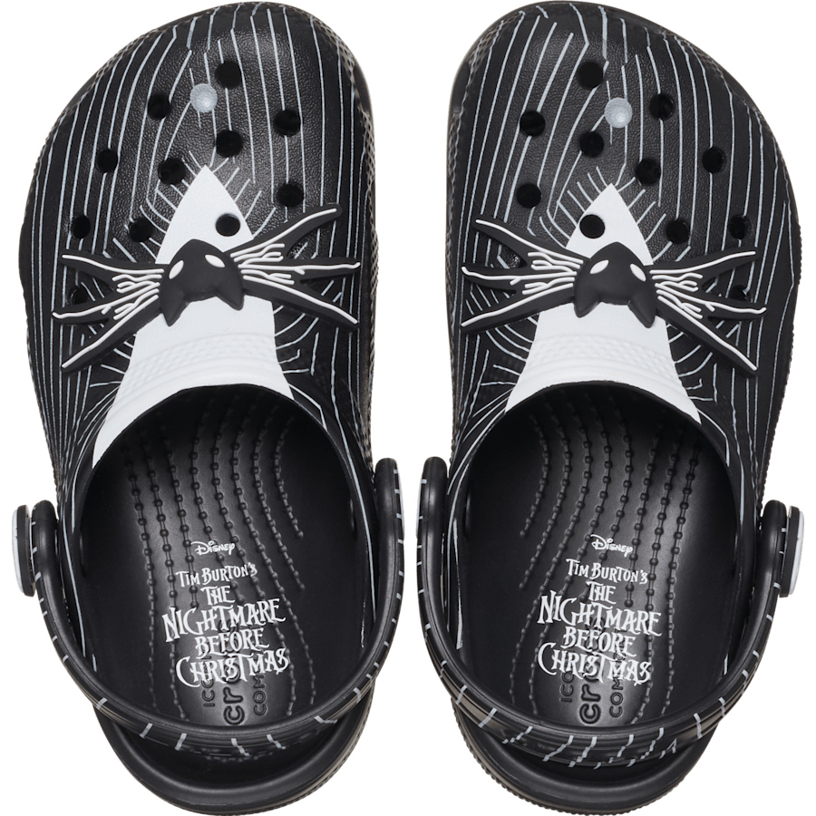 Crocs Discount Toddlers' Nightmare Before Christmas Classic Clog