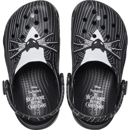 Crocs Discount Toddlers' Nightmare Before Christmas Classic Clog