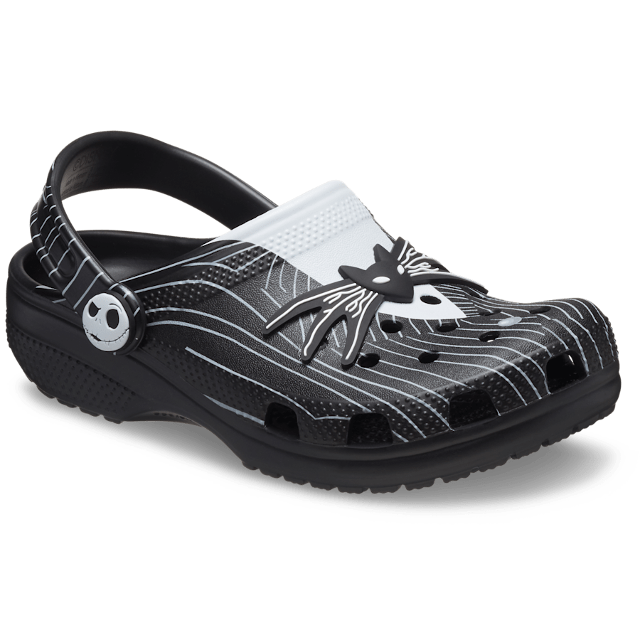 Crocs Discount Toddlers' Nightmare Before Christmas Classic Clog