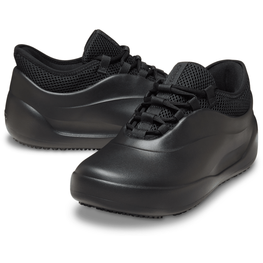 Crocs Deals Men's Bistro Work Sneaker