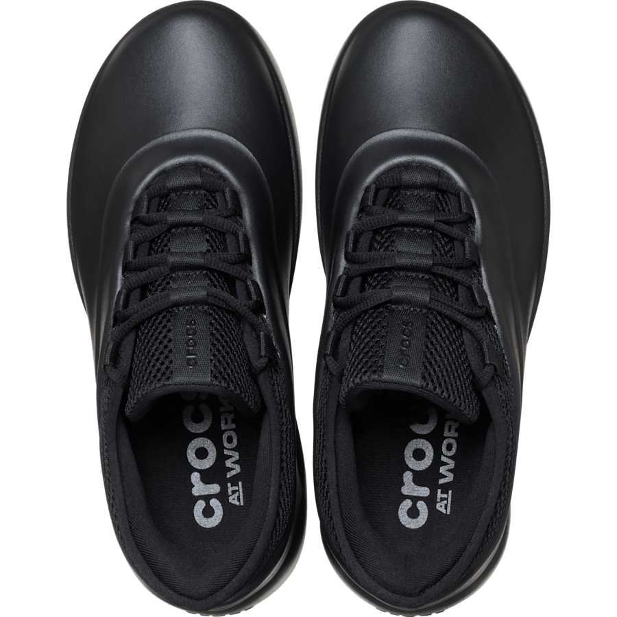 Crocs Deals Men's Bistro Work Sneaker