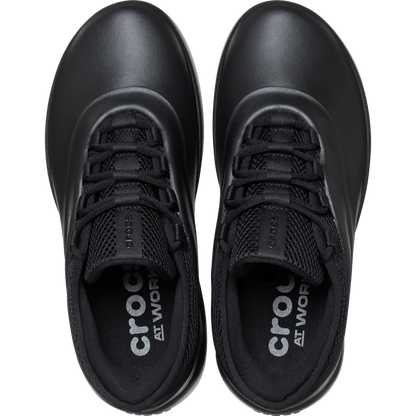 Crocs Deals Men's Bistro Work Sneaker