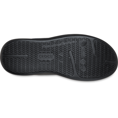 Crocs Deals Men's Bistro Work Sneaker
