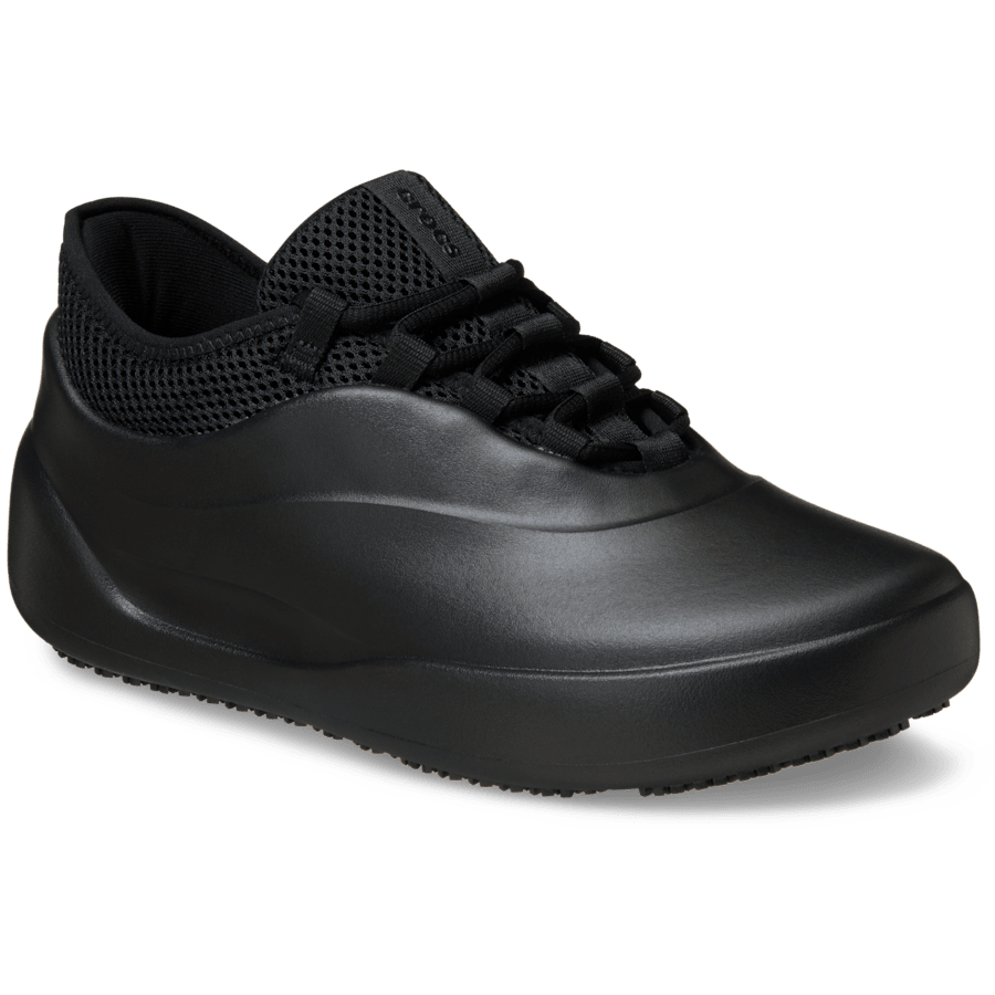 Crocs Deals Men's Bistro Work Sneaker