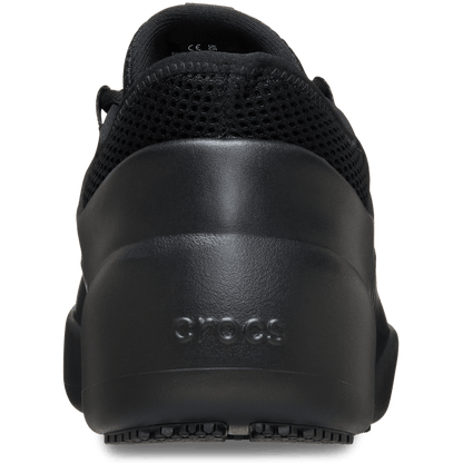 Crocs Deals Men's Bistro Work Sneaker