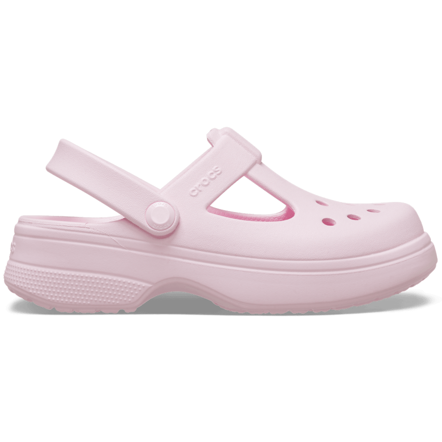 Crocs New Toddler Classic Mary Jane Clog