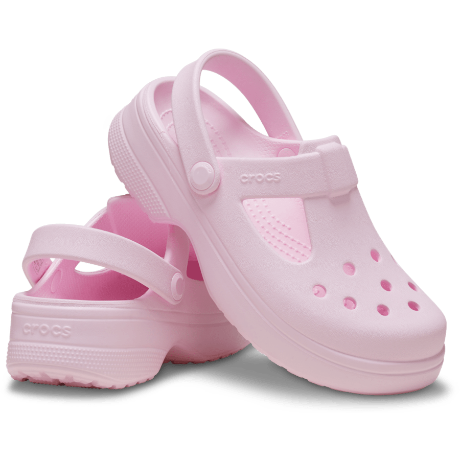 Crocs New Toddler Classic Mary Jane Clog