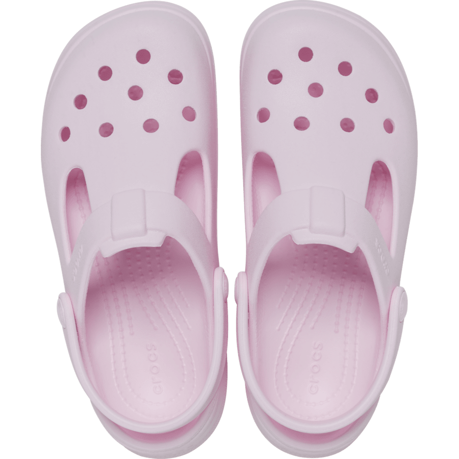 Crocs New Toddler Classic Mary Jane Clog