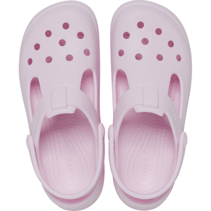 Crocs New Toddler Classic Mary Jane Clog