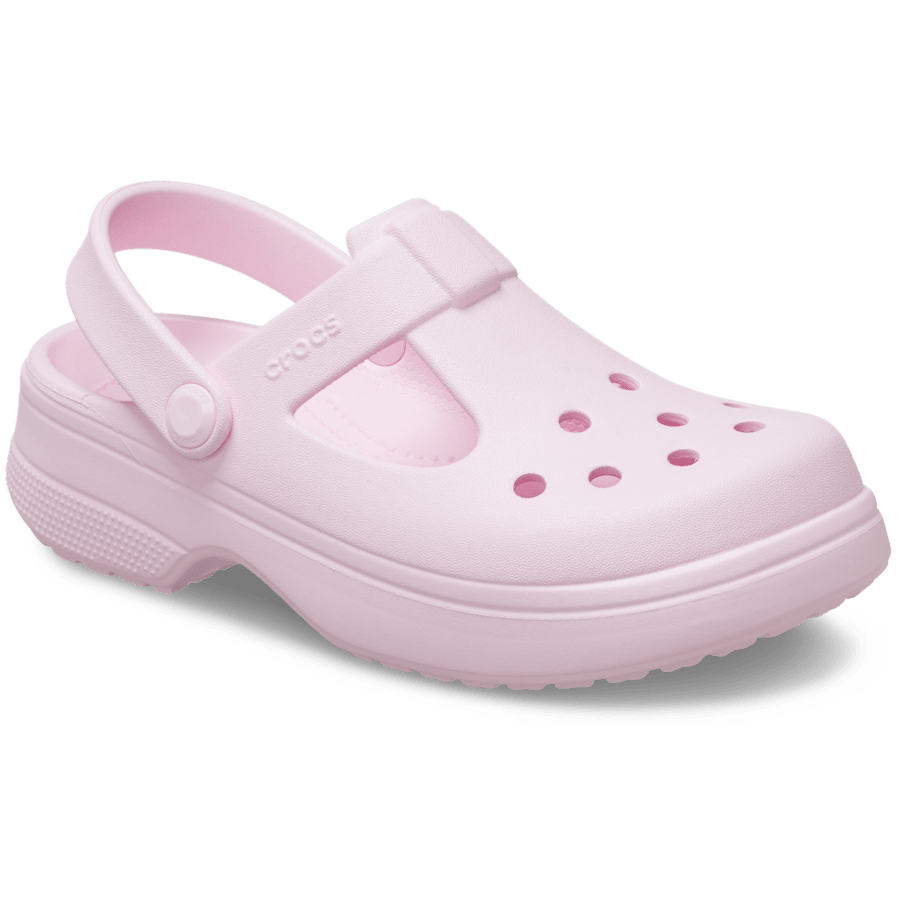 Crocs New Toddler Classic Mary Jane Clog