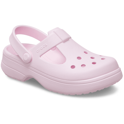 Crocs New Toddler Classic Mary Jane Clog