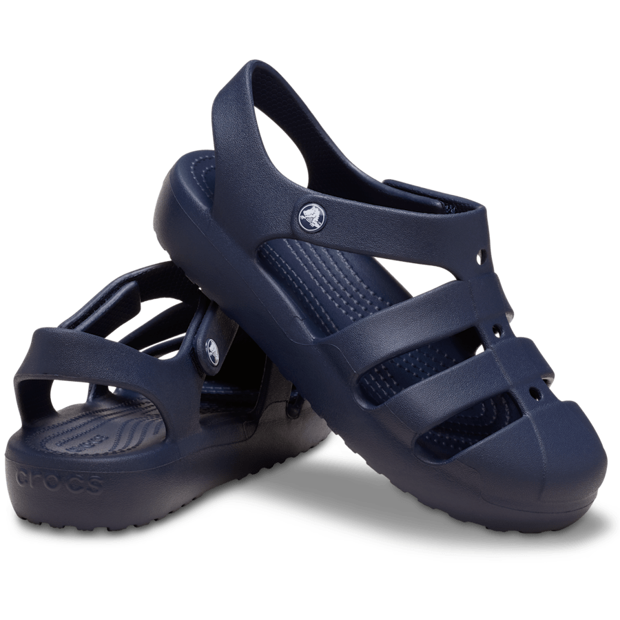 Crocs Sale Toddler Classic Fisherman Sandal