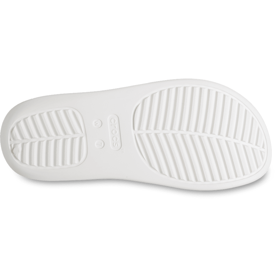 Crocs Signature Getaway Chunky Glitter Platform Flip