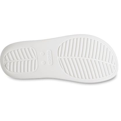 Crocs Signature Getaway Chunky Glitter Platform Flip