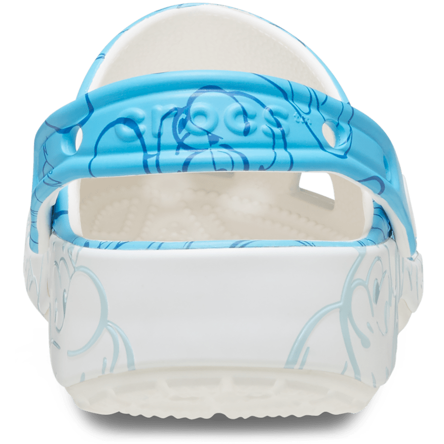 Crocs Popular Kids' Smurfs Classic Clog