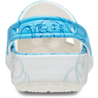 Crocs Popular Kids' Smurfs Classic Clog