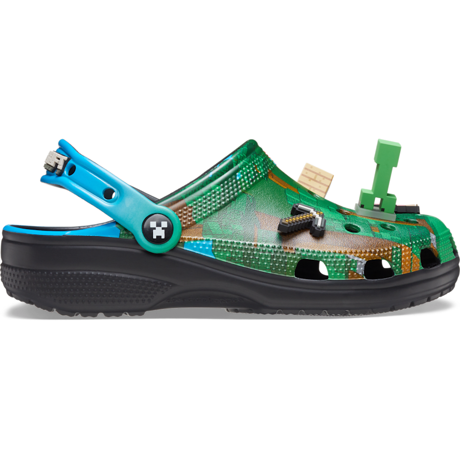 Crocs Smart Buy Minecraft Classic Clog