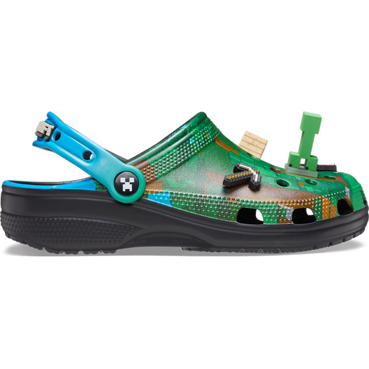 Crocs Smart Buy Minecraft Classic Clog