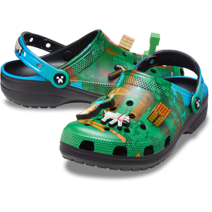 Crocs Smart Buy Minecraft Classic Clog