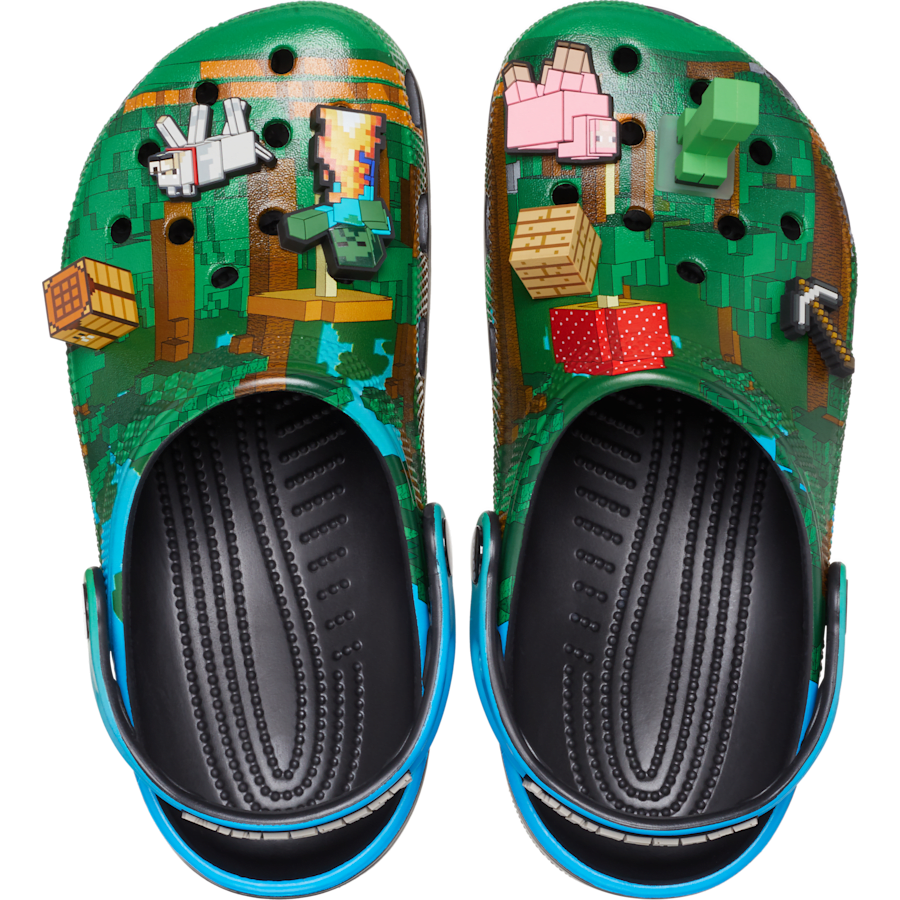 Crocs Smart Buy Minecraft Classic Clog