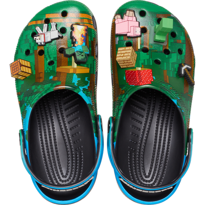 Crocs Smart Buy Minecraft Classic Clog