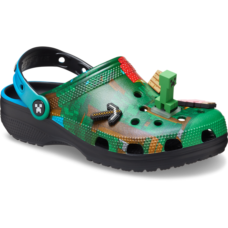 Crocs Smart Buy Minecraft Classic Clog