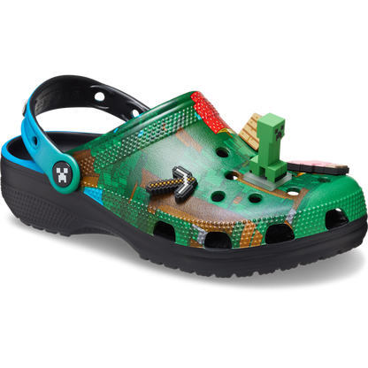 Crocs Smart Buy Minecraft Classic Clog